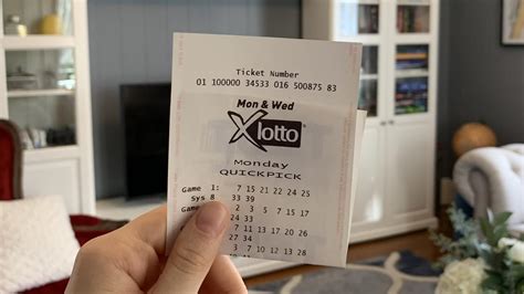 x lotto price